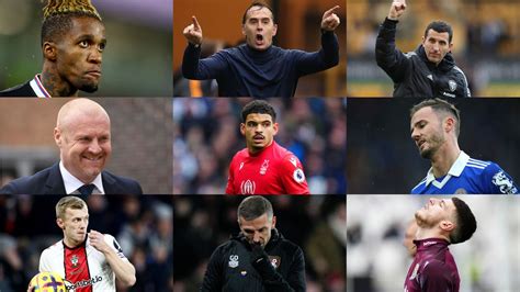 Premier League relegation odds: Who's going down and who's .